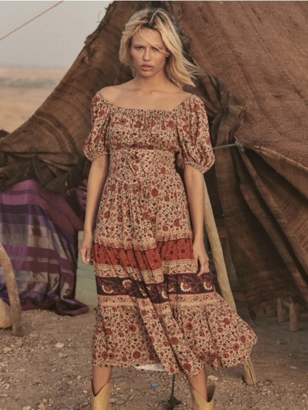 Spell & The Gypsy Lady Untamed Dress
